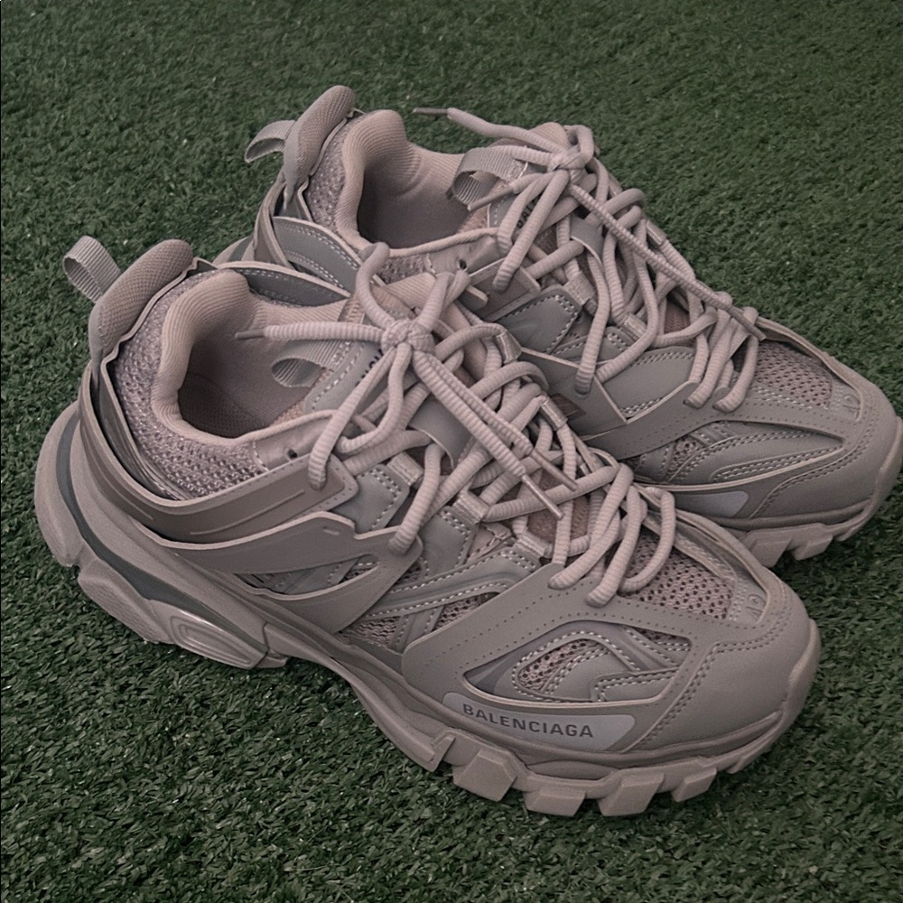 Balenciaga Track (Gray)